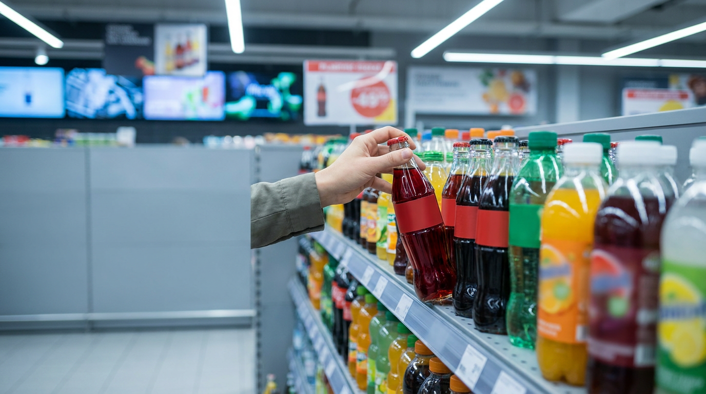 Por que a Coca-Cola ainda faz marketing?