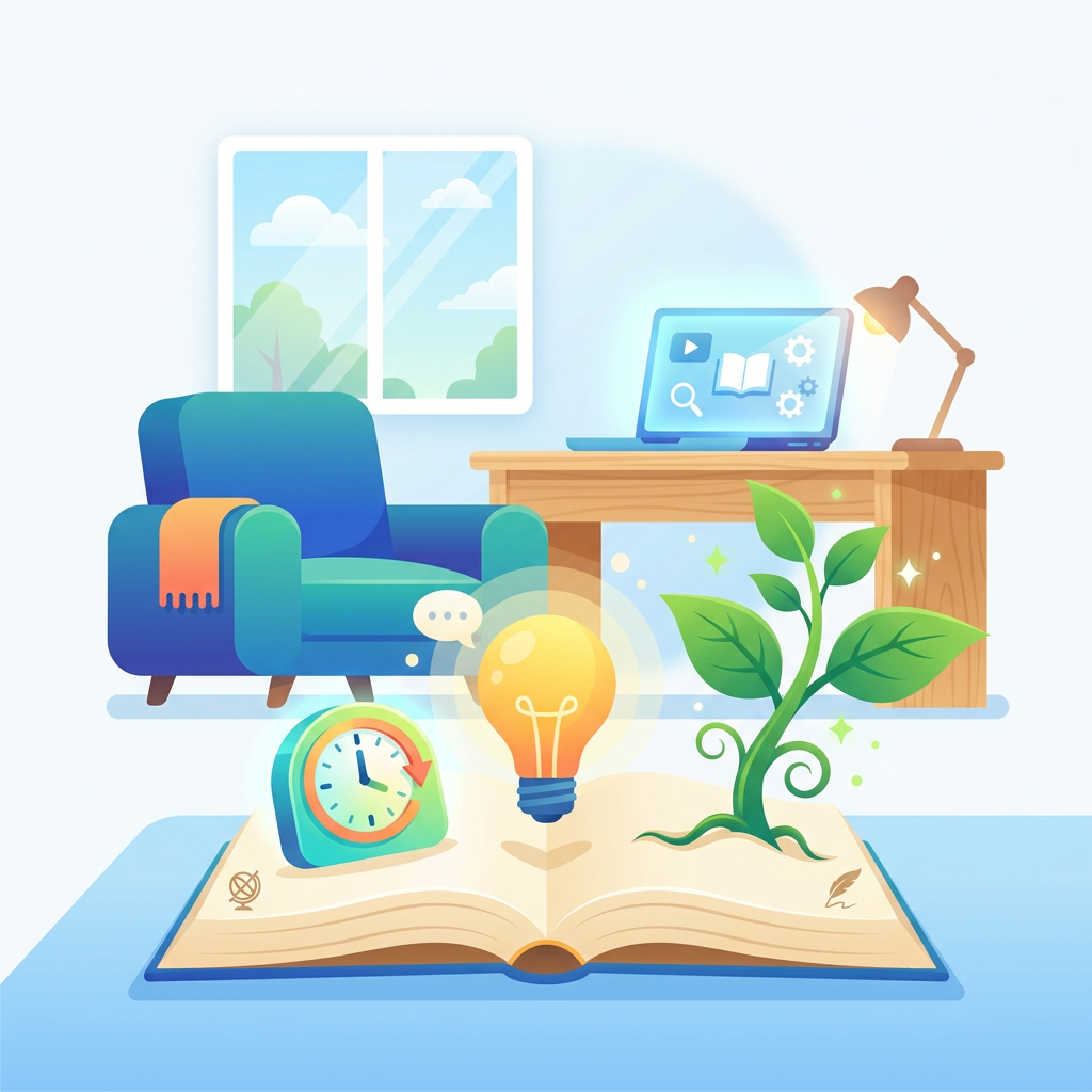 Como estudar para o ENEM sozinho em casa