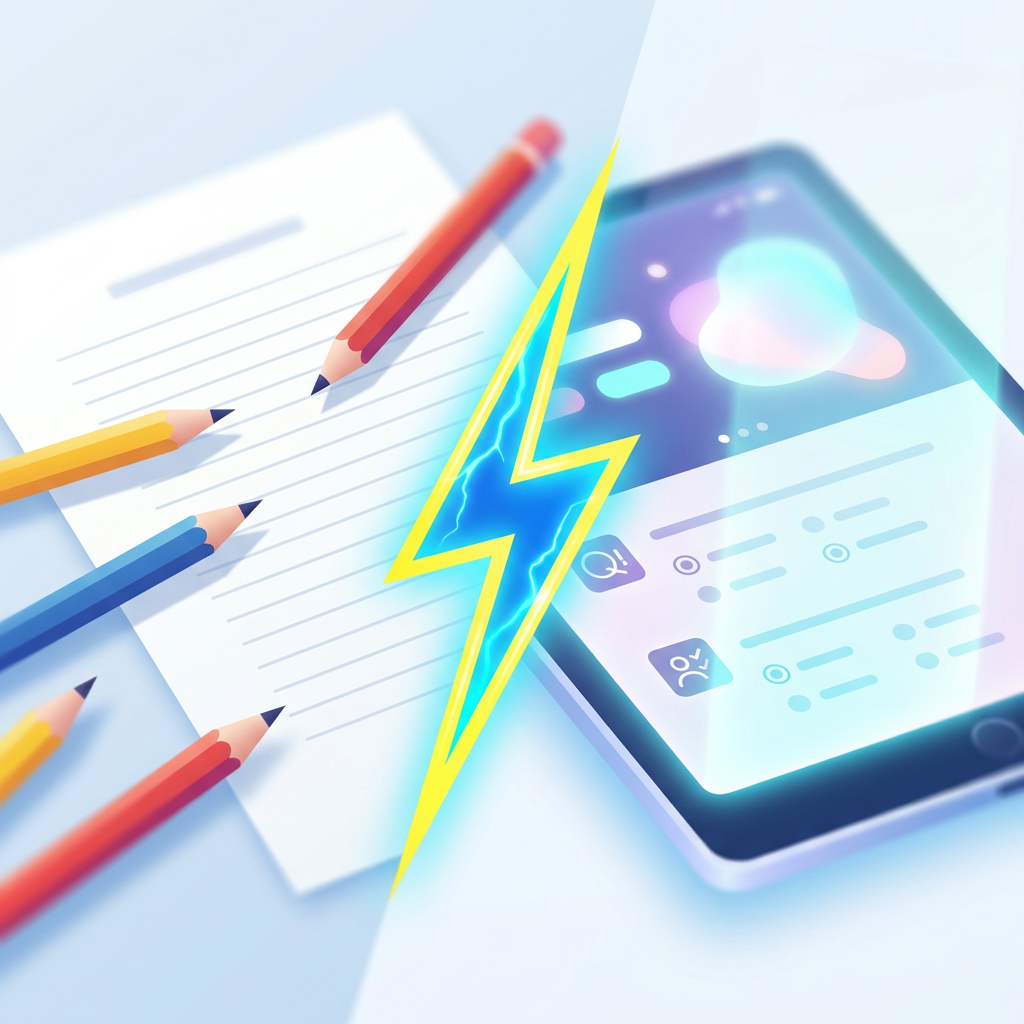 ENEM digital vs presencial: o que muda de verdade