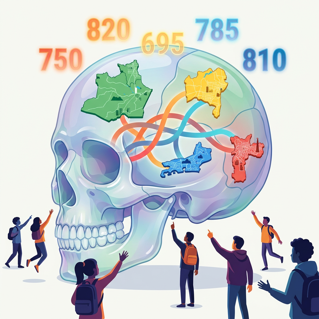 Nota de corte ENEM Medicina por estado: ranking e faixas médias do SISU