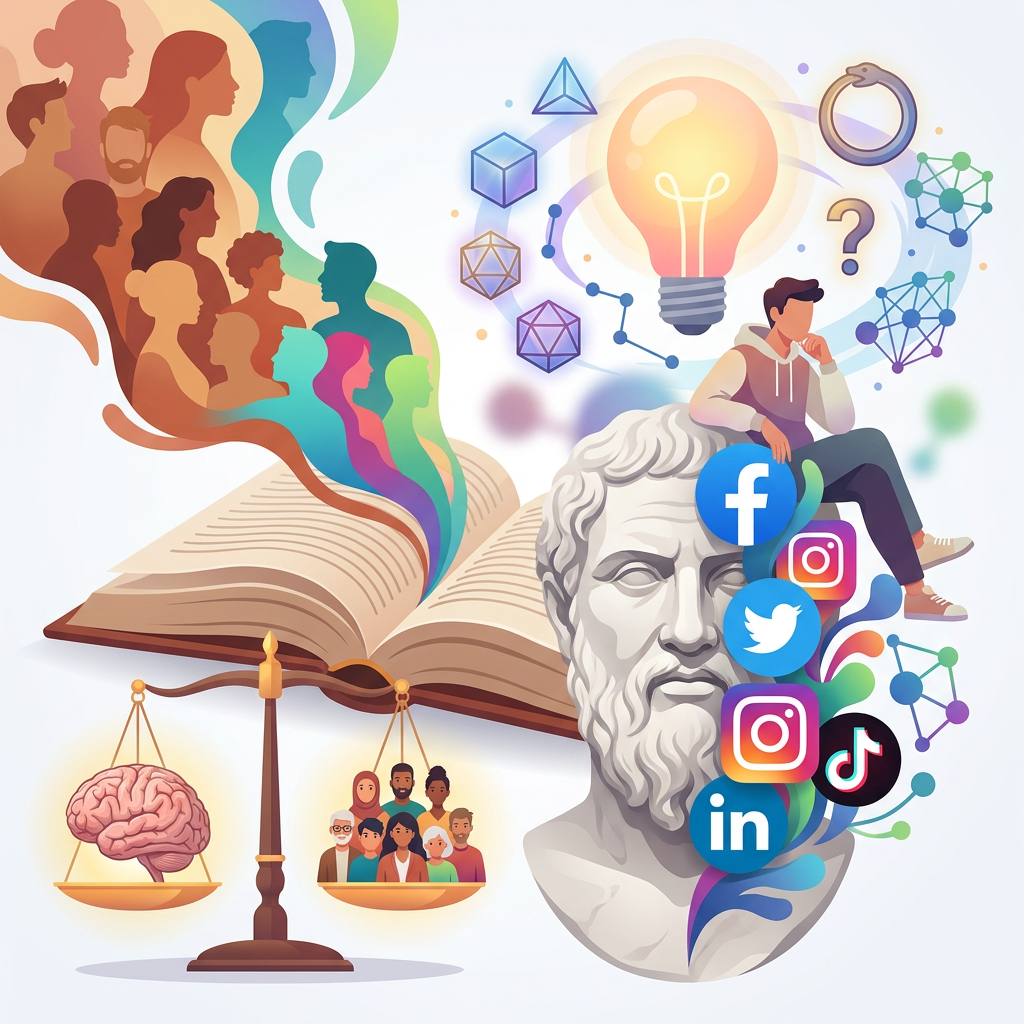 Filosofia e Sociologia no ENEM: o que mais cai e como estudar do jeito certo